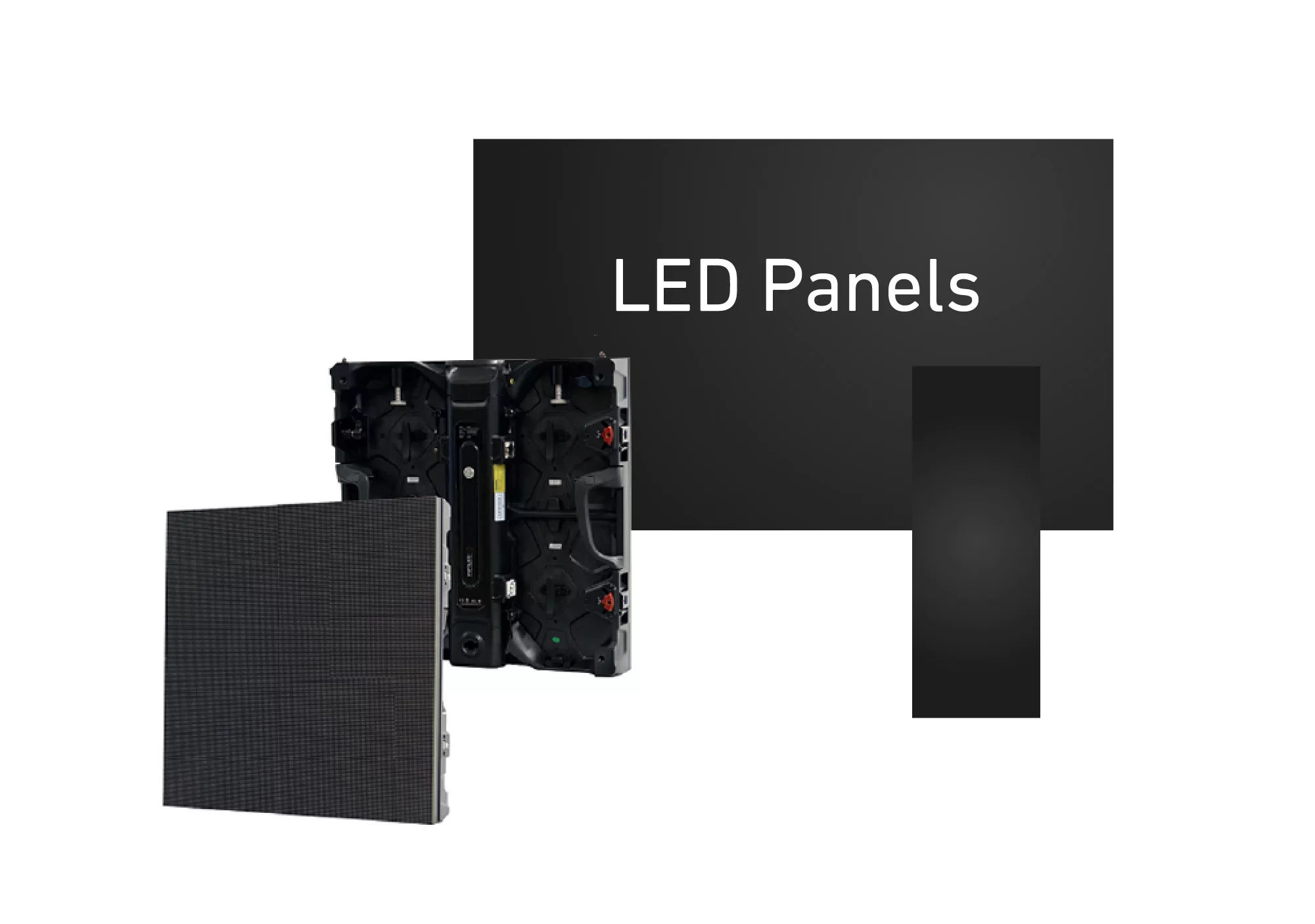 AMBION Dry Hire - LED Panels