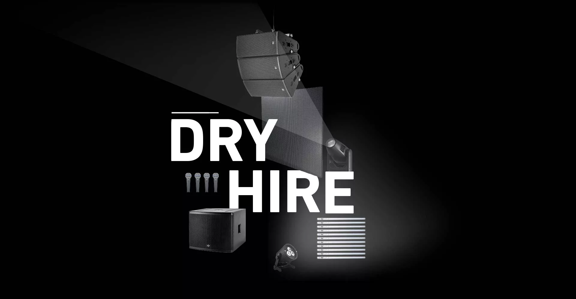 AMBION Dry Hire