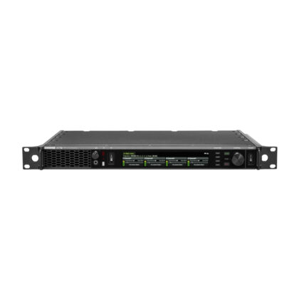 SHURE AXIENT ADTQE Digital PSM Quad-Sender G56 470-636MHz Set (1)